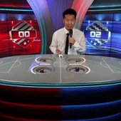 Football Studio Dice