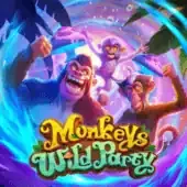 원숭이 와일드 파티 screenshot